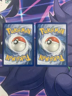 Charizard 14/181 & Blastoise 25/181 - Sun & Moon Team Up Rare Regular Pokemon - Image 2