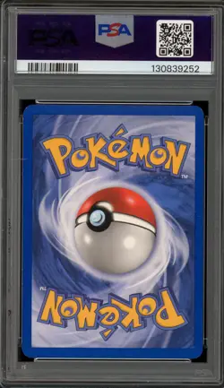 Pokemon Dark Magcargo EX Team Rocket Returns Reverse Holo #38 PSA 9 Mint - Image 2