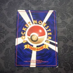 Pokemon TCG Togetic No 176 Holo Rare Card Japanese Neo Genesis - Image 2