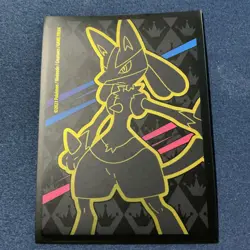 LUCARIO 079/172 BRILLIANT STARS POKEMON (HOLO, NM) - Image 2