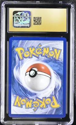 Mega Charizard X ex 2025 Pokemon Black Star Promos CGC 10 #023 - Image 2
