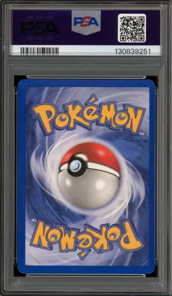 Pokemon Magikarp EX Team Rocket Returns Reverse Holo #65 PSA 6 - Image 2