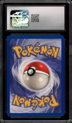 Pokemon Dark Charizard Team Rocket 1st Edition NON Holo Rare #21 CGC 9 Mint - Image 2