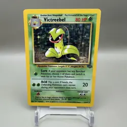 Victreebel - 14/64 - Pokemon Jungle Unlimited Holo Rare Card WOTC NM - LP - Image 1