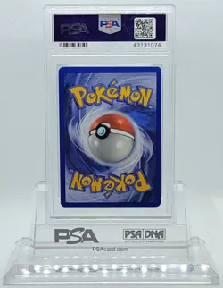 POKEMON EX DELTA SPECIES BEEDRILL #1 HOLO FOIL CARD PSA 9 MINT #43131074 - Image 3