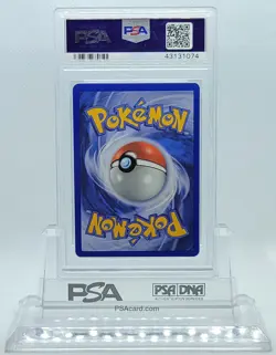 POKEMON EX DELTA SPECIES BEEDRILL #1 HOLO FOIL CARD PSA 9 MINT #43131074 - Image 4