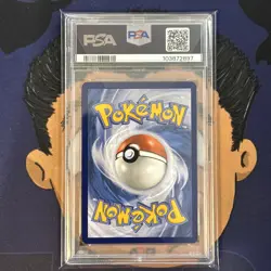 PSA 8 NEAR MINT 2023 Pokemon Paldea Evolved CHIEN-PAO EX #061 Holo - Image 3