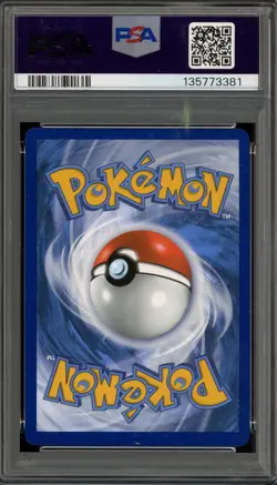 Pokemon Cynthia's Garchomp ex Destined Rivals Double Rare #104 PSA 9 Mint - Image 2
