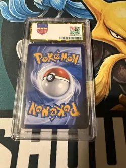 Pokemon TCG Chinese Pikachu 004/Sv-p Promo PGS Gem Mint 10 like PSA CGC - Image 2