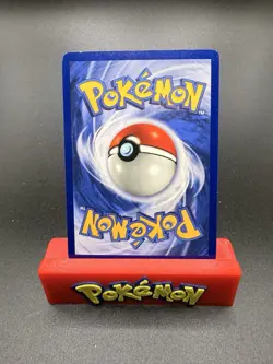 Pokemon TCG Abra Base Set 43/102 Shadowless NM - Image 2