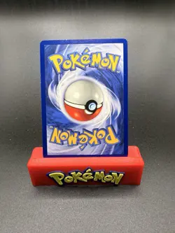 Pokemon TCG Abra Base Set 43/102 Shadowless NM - Image 3