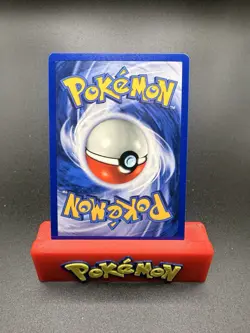 Gastly #50/102 Shadowless Non Holo 1999 Base Set Pokemon Card, NM - Image 3