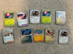 Pokemon TCG Play! Stamped Lot of 60+ Cards Holos, Rares, Playable, NM/LP - Image 5