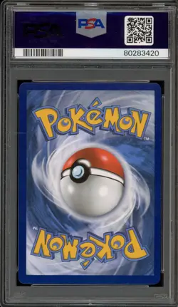 Pokemon Umbreon Gold Star Celebrations Classic Coll POP Series 5 Holo #17 PSA 9 - Image 2