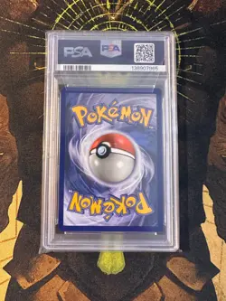 Pokemon Pikachu SM162 Promo Holo PSA 9 - Image 4