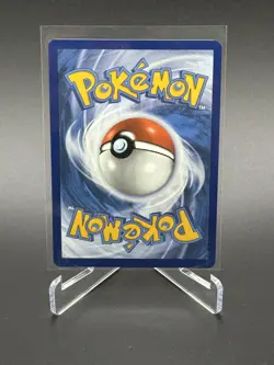 Walking Wake EX 205/162 Temporal Forces Special Illustration Pokemon Card NM - Image 2