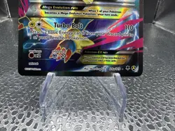 Pokemon TCG - M Manectric EX - 24a/119 Alternate Art Promo - Image 4