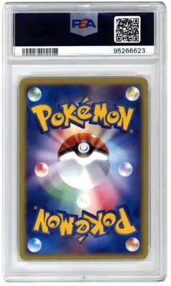 2002 Pokemon Japanese Town On No Map Magneton Holo 1st Edition PSA 10 - Image 2