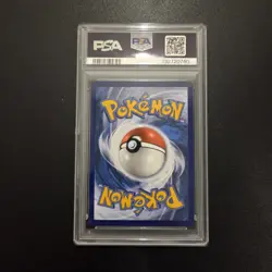 Pokemon Card - Charizard 11/108 Reverse Holo XY Evolutions 2016 - PSA 9 - Image 2