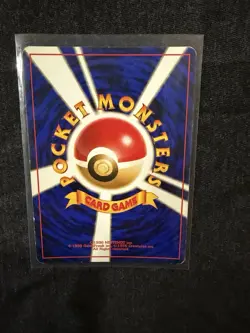 Japanese Alakazam No.065 Holo Base Set 1996 Pokemon Card Vintage LP - Image 3