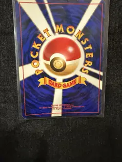 Japanese Mewtwo No.150 Holo Base Set 1996 Pokemon Card Vintage LP - Image 2