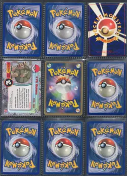 💦 Lot of 99 ONLY HOLOS Vintage Pokemon Collection Lot Binder-Blastoise & more!! - Image 5