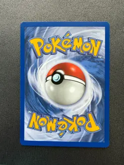 Pokemon TCG EX Holon Phantoms -Water Energy- Holo Rare 107/110 - Image 2