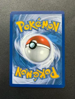 Pokemon TCG HGSS Undaunted -Ninetales- Cracked Ice Holo Rare 7/123 - Image 2