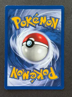 Pokemon TCG Neo Destiny -Dark Crobat- Holo Rare 2/105 - Image 2
