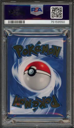 Pokemon Charizard Celebrations Ultra-Premium Coll. Gold Metal Promo #4 PSA 9 - Image 2