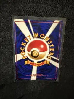 Japanese Zapdos No.145 Holo Fossil Set 1997 Pokemon Card Vintage LP - Image 4