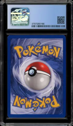 Pokemon Squirtle Base Set 1st Edition GERMAN #63 CGC 8.5 - Image 2