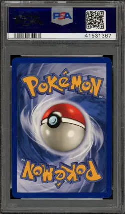 Pokemon Mr. Fuji Fossil 1st Edition #58 PSA 10 Gem Mint - Image 2