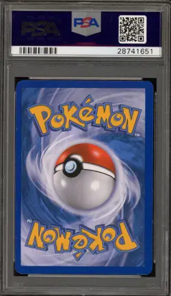 Pokemon Darkrai Lv.X Great Encounters Holo Ultra Rare #104 PSA 10 Gem Mint - Image 2