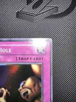 Trap Hole LOB-058 The Legend of Blue Eyes White Dragon Unlimited - Image 3
