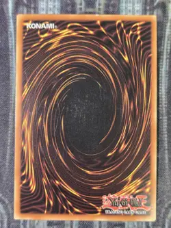 TRAP HOLE - Legend Of Blue Eyes - Super Rare NM Near Mint Original Print LOB-058 - Image 2