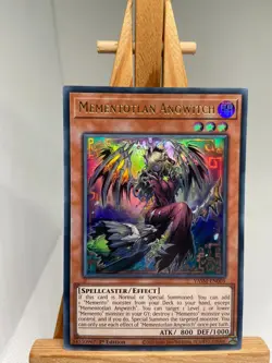 Mementotlan Angwitch - Ultra Rare 1st Edition VASM-EN005 - NM - YuGiOh - Image 1