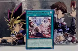 Yu-Gi-Oh! Branded in Central Dogmatika MP23-EN138 1st Ed Silver Letter Rare - Image 1
