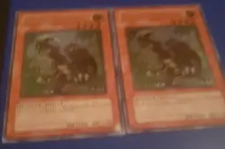 YuGiOh Destroyersaurus FOTB-EN017 X2 Ultimate Rare Unlimited Dino Lp - Image 4