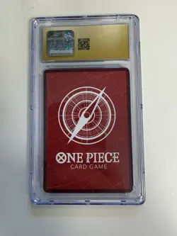 CGC 10 Marshall.D.Teach (English Version 2nd Anniversary Set) OP09-081 One Piece - Image 2