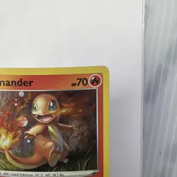 Charmander, Pokemon SWSH: Sword & Shield Promo Cards Promo, SWSH092 NM - Image 3