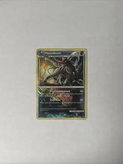 Houndoom - (League Promo) 005/090 League & Championship Cards Reverse Holo - Image 1