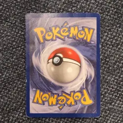 Pokemon Mewtwo Base Set 14/102 70 HP Rare Card Psyburn Benimaru Itoh - Image 2