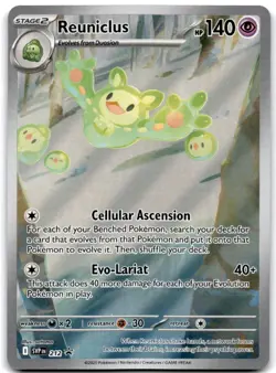 Reuniclus - Promo SV: Scarlet & Violet Promo Cards 212 NM - Image 1