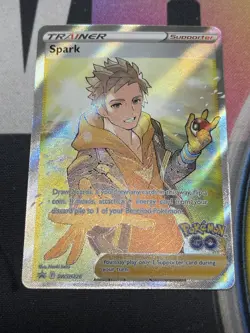 Spark SWSH226 - Sword & Shield Promo Card - Image 1