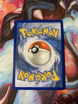Meowth 106/094 Me02: Phantasmal Flames Holo IR NM Pokemon Card 2025 - Image 2