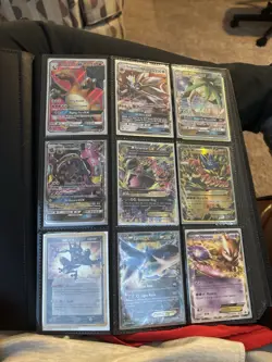 Pokemon TCG Card Lot Charizard Pikachu Blastoise Mew Rayquaza Holo Foil Sets - Image 1