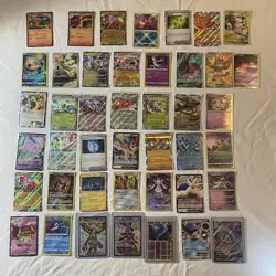 Pokemon Card Lot Modern - Image 1