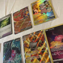 Pokemon Card Lot Modern - Image 2
