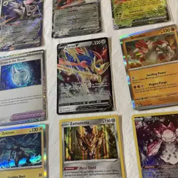 Pokemon Card Lot Modern - Image 3